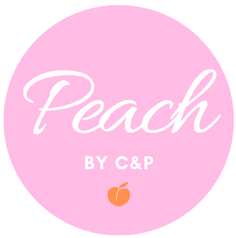 Peach by C&P