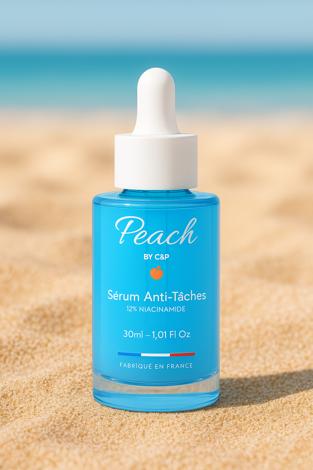 Sérum anti tâches