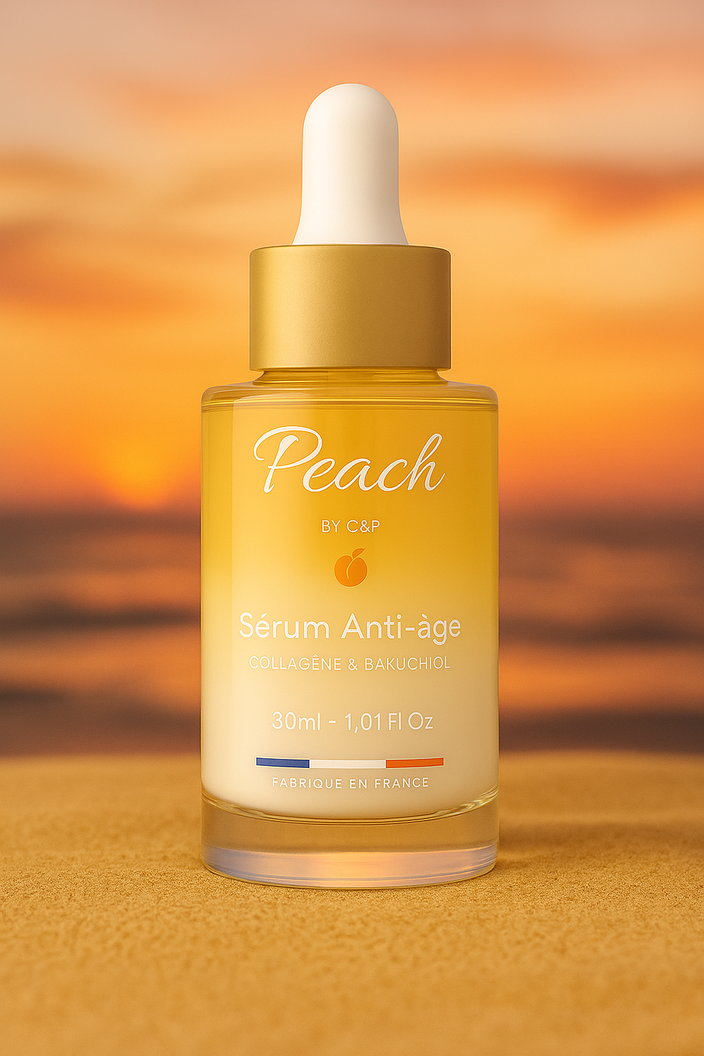 Sérum anti-âge