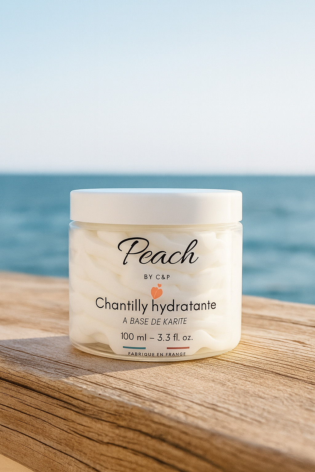 Chantilly hydratante